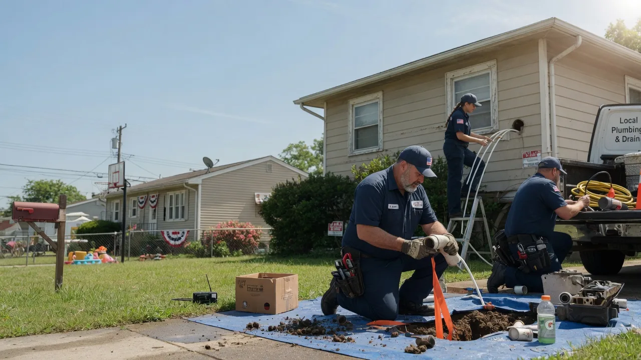 Faucet Repair in East Bernstadt, KY near me